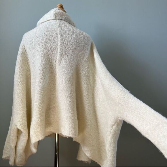 Free People One Wool Blend XS/S Laurel Cardigan - Picture 13 of 13